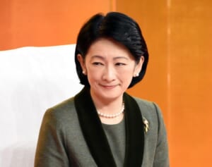 紀子さま　48歳実弟が再婚していた！お相手は10歳年下の下着ブランド会社社長