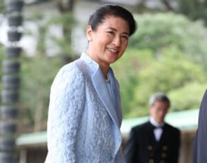 雅子さま　再び皇室外交の最前線へ！“盟友”外交官から「3連続ご進講」