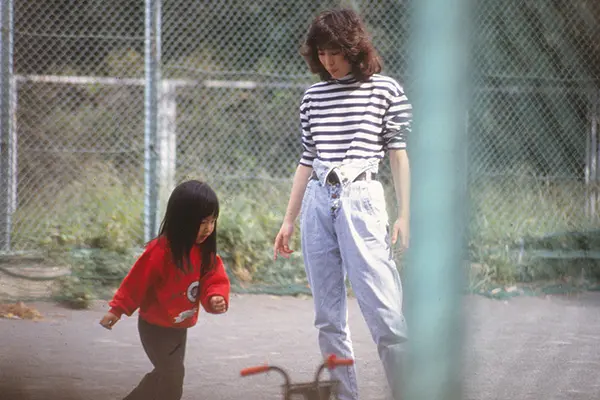 松田聖子 活動再開発表の直前に訪れていた沙也加さんとの“思い出のデパート”