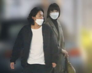 宮沢りえ＆森田剛　誕生日に手つなぎデート、ゴルフ場でキス！本誌が見た結婚5年のアツアツ現場