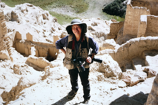 夫・椎名誠も舌を巻く“冒険家”で作家の渡辺一枝さん「チベットの鳥葬に父の最期を重ねて」