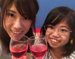 14年で夭逝した娘のメッセージ「ママ　がんばって立ち直って」