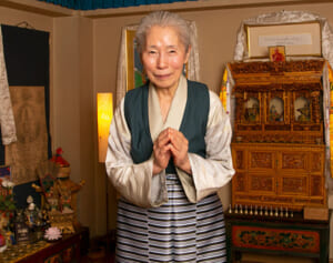 作家・渡辺一枝さん「3.11後の福島で見た『ふるさと』の喪失」