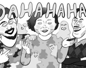 【ポップな心霊論】「霊感があれば英語ができなくても大丈夫です」