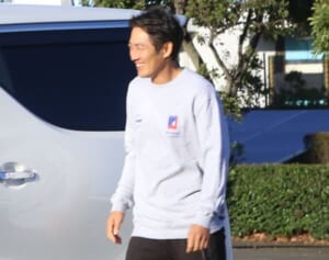 反町隆史『相棒』クランクアップで号泣…卒業後には水谷家との食事会も計画