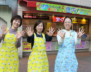 累計26億円当選の売り場も！店名に「西」がつく売り場で高額当選が連発中