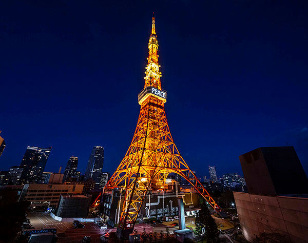 東京タワーがウクライナカラー・ライトアップを拒否…担当者語る切実な裏事情