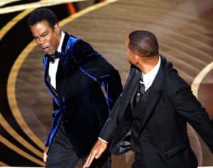 ウィル・スミス　受賞式で退席を求められたが拒否していた