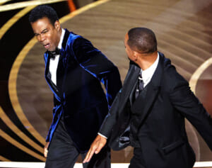 アカデミー賞でウィル・スミスの妻を揶揄した司会者　過去にも問題発言「アジア系は数学が得意」