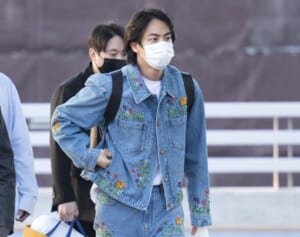 BTSの私服をチェック！全身100万円超えはいったい誰？