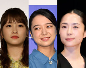 クランクアップ直前に上白石、深津、川栄が現場に揃い踏み！『カムカム』泣ける5大秘話