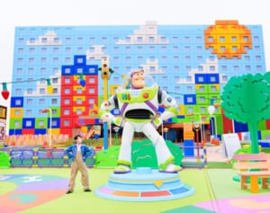 ディズニーホテル「トイ・ストーリーホテル」深堀り体験ルポ