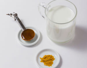 インド式健康ドリンク「ゴールデンミルク」で脳も体も元気に！