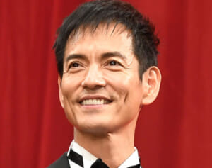 女性300人「イケオジ」人気調査！3位松重豊、2位高橋克典…1位は？