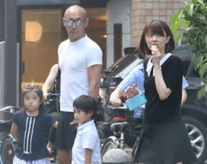 小林麻耶　再会願う姪甥のお迎え、遊び相手に…目撃した5年前の“代役ママ”奮闘姿