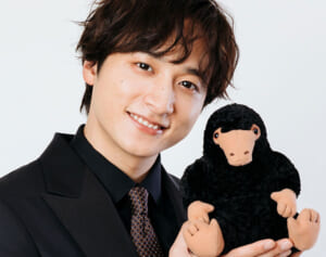 『ファンタビ』最新作はハリポタ的！小関裕太が語る胸アツ見どころ