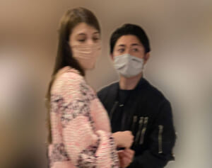 マギー　レーサー恋人と破局していた！金髪マッチョのイケメンとのデート報道も