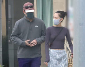 藤田ニコルは花見デート、水原希子は交際宣言！目撃した春の“ラブラブ”熱愛現場