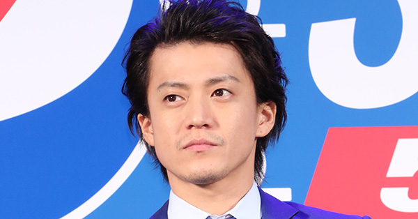 小栗旬 妻の出産に立ち会うよう説得！密着番組ディレクターへの“神対応