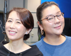 「よく母親が務まるな」24歳で結婚した堀井美香アナ語る当時の苦悩