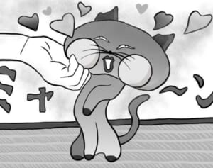 【ポップな心霊論】「呪いの置き物を大切にしていたら性質が変わって…」