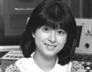 今も復帰が待望される河合奈保子の天真爛漫で無邪気な魅力