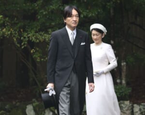 秋篠宮ご夫妻の伊勢神宮ご参拝で起きた“奇跡”「神様から招かれているよう」