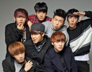 【BTS独占告白】デビュー時に本誌で語っていた不安と希望