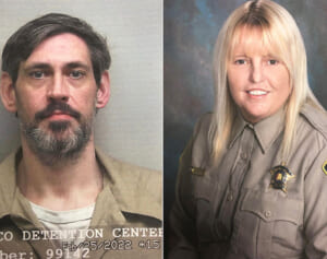 囚人が女性看守と逃亡…有力情報に1万ドルの報奨金