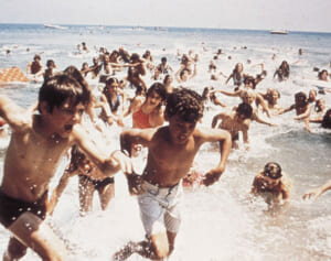 『ジョーズ』出演の子役が撮影地の警察署長に就任