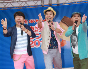 ダチョウ倶楽部・肥後「上島は天国でジャンプします」追悼コメントでも“イジった”愛にファン号泣