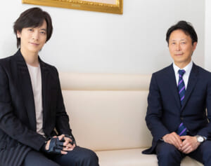 【DAIGO×小林弘幸 特別対談】「娘に無理やり起こされる」のはいいことです！