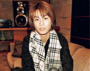 氷川きよしが語るデビューから22年の秘蔵写真「懐かし～！」