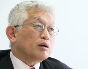 泉房穂市長 出生率アップのキーワード語る「二つの不安を取り除くこと」