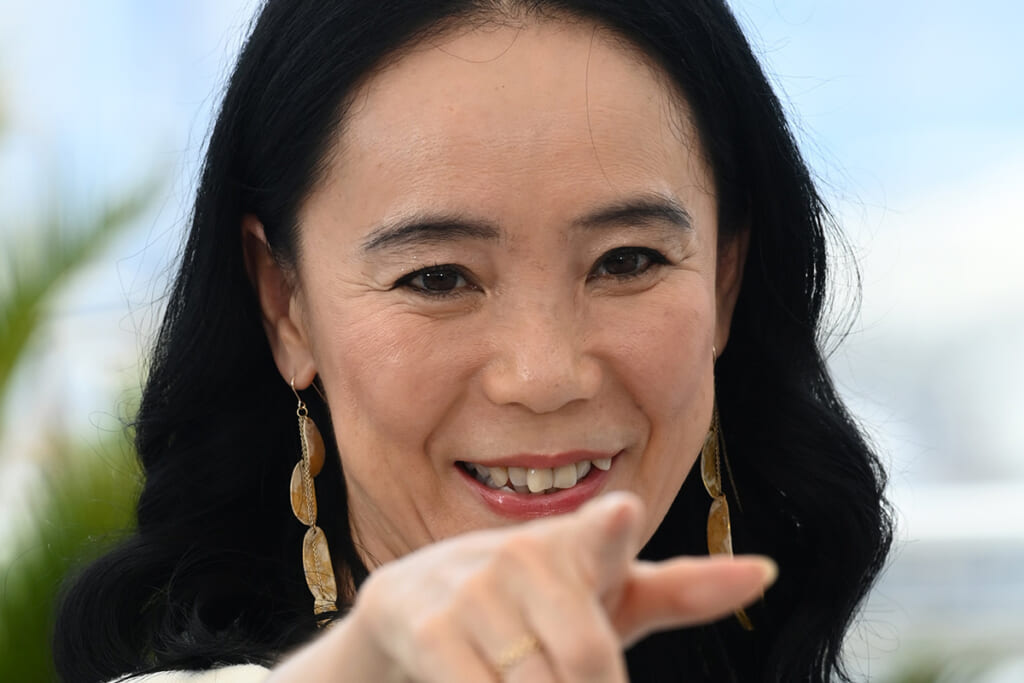 河瀨直美監督　再び暴行疑惑も…カンヌで日本映画界に苦言「見直すべきことたくさん」