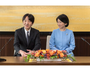 秋篠宮邸の33億円改修工事　大幅遅延にあった秋篠宮ご夫妻からの追加要求