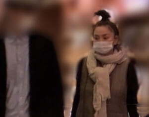 松田美由紀 隣人男性と同伴のワケ…始めていた実母題材の長編脚本執筆