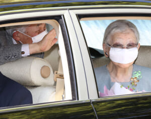 美智子さまのお引越し先は懐かしの赤坂御用地【思い出アルバム】