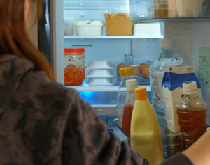 お金が貯まる冷蔵庫整理術！キッチンが汚い人はお金が“腐る”