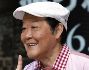 上島竜兵さん　アツアツおでんもキス芸も…受けていたコロナ禍での制約