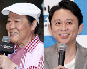 有吉弘行　月収ゼロ時代から紅白司会に！「いつも俺のそばにいて」と不遇時代支えた上島竜兵さんの愛