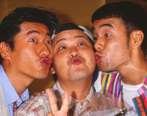 追悼・上島竜兵さん国民的定番ギャグをイベント写真で振り返る