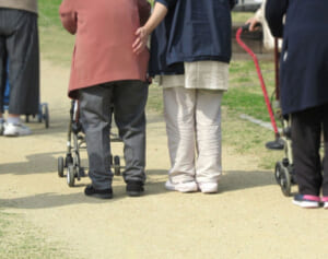 都道府県で違いが…要介護認定の割合が高いのは大阪府