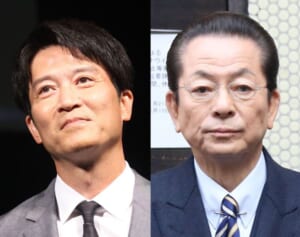 寺脇康文“不仲説”も流れた『相棒』水谷豊との14年ぶり再タッグ実現にファン歓喜