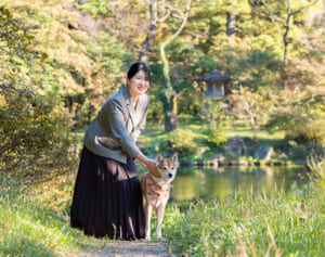 愛子さま　同級生が就活シーズン突入！就職先の最有力候補に「盲導犬協会」が浮上