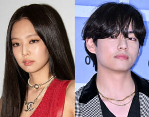 BTSのVと熱愛説のBLACKPINKジェニー　EXOカイ、G-DRAGONも魅了された小悪魔な素顔