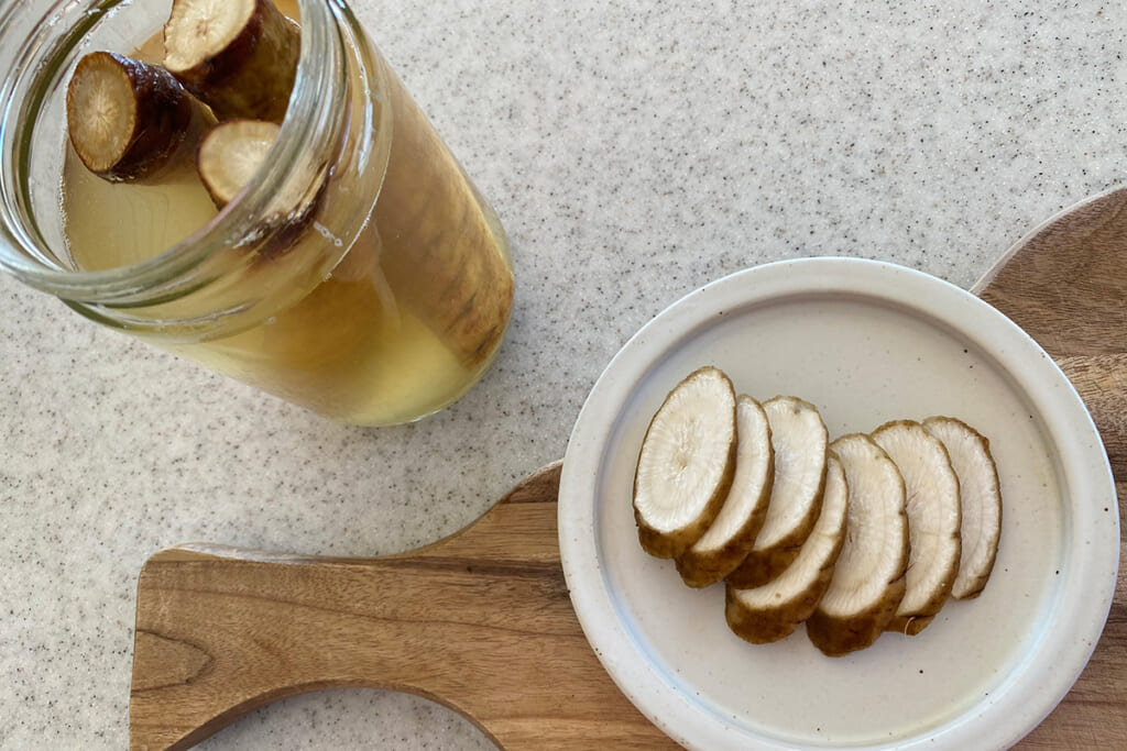 ヤクルト1000が買えなくても…腸に効く「発酵ごぼう」のすすめ