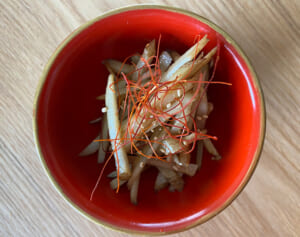 乳酸菌×食物繊維で腸活に最適「発酵ごぼう」レシピ3