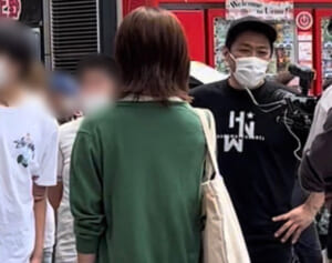 はなわ　年収2500万実現した家族4人の奮闘YouTube撮影現場