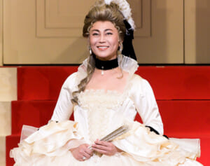 氷川きよし「コロナ後に行きたいフランス」テーマの舞台レポ